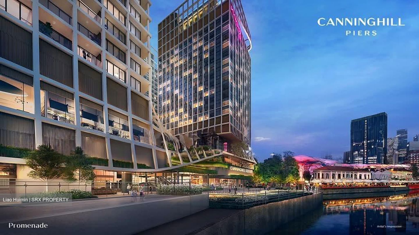 Clarke Quay (D6), Condominium #595710361